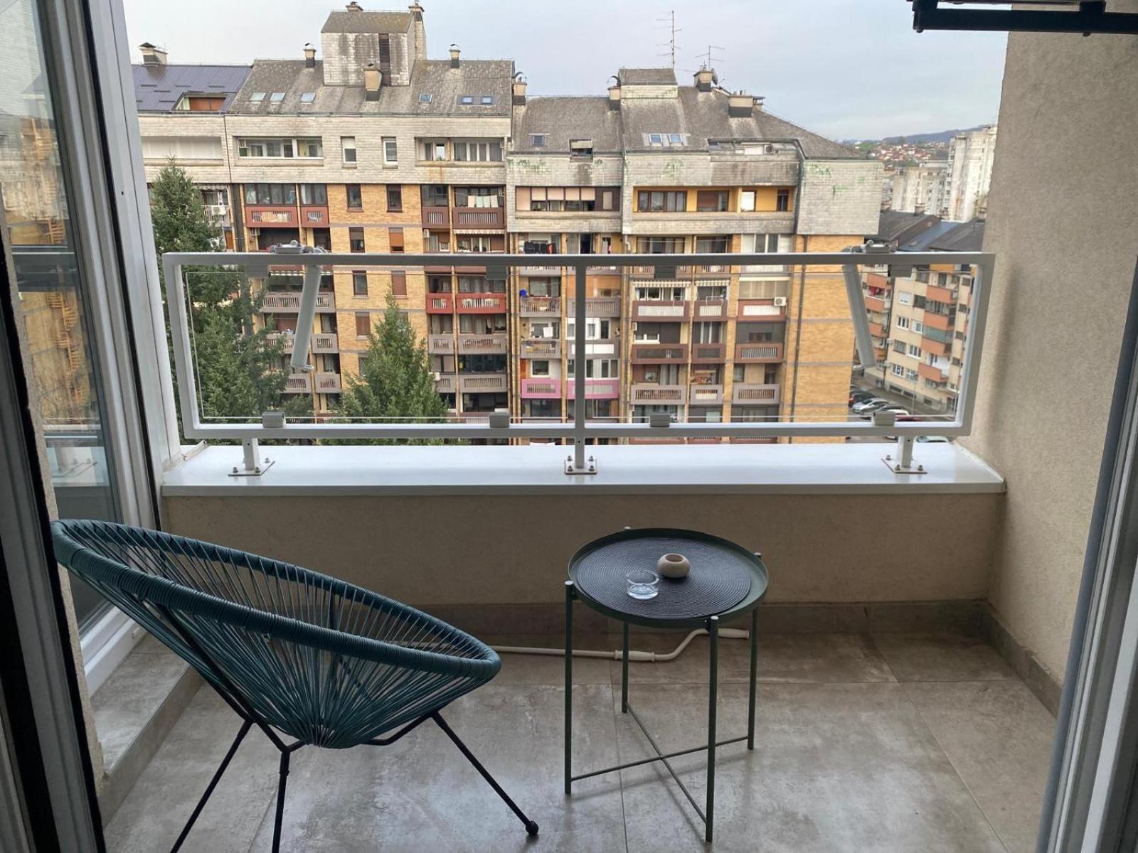 Alex Apartment Banja Luka Extérieur photo