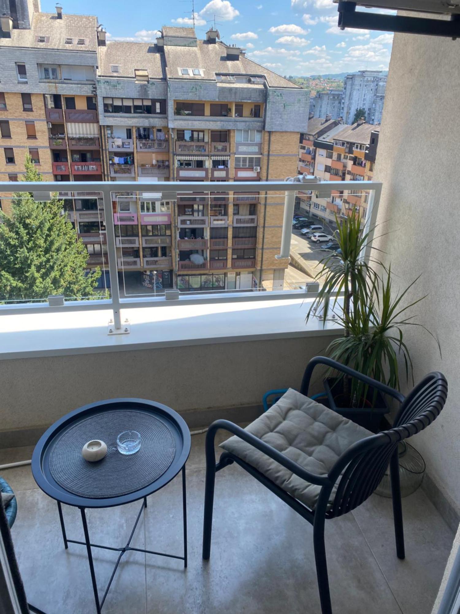 Alex Apartment Banja Luka Extérieur photo